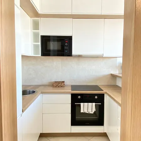 Don Balkan Gorvil 14 Apartment