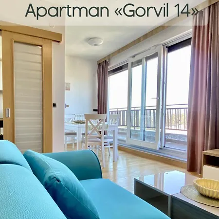 Don Balkan Gorvil 14 Apartment